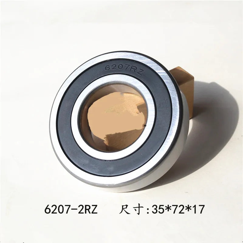 JARBLUE 6200–6208 2RZ Deep Groove Ball Bearing | Bearing Steel Ball Bearing Richie's 6205 2RZ