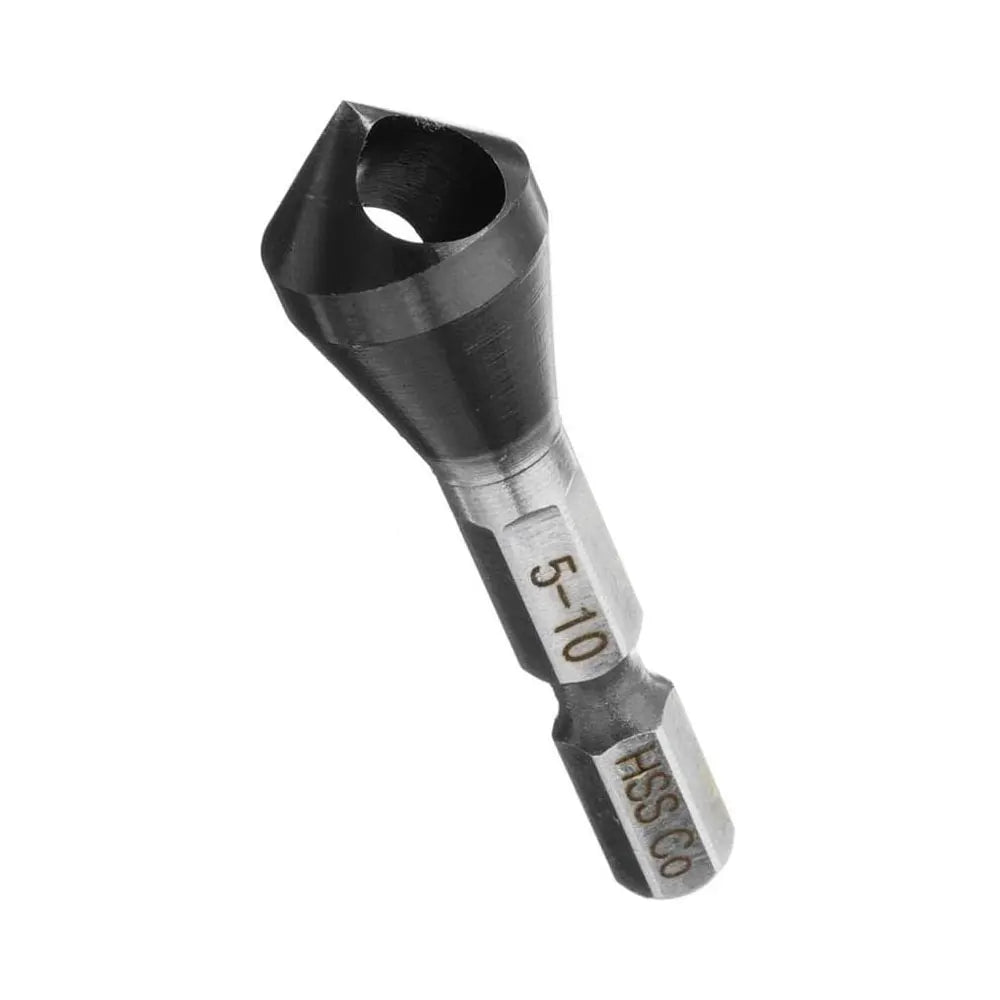 M35 TiAlN Cobalt Countersink Drill Bit 90° Chamfer HSS-Co Countersink Drill Bit Richie's