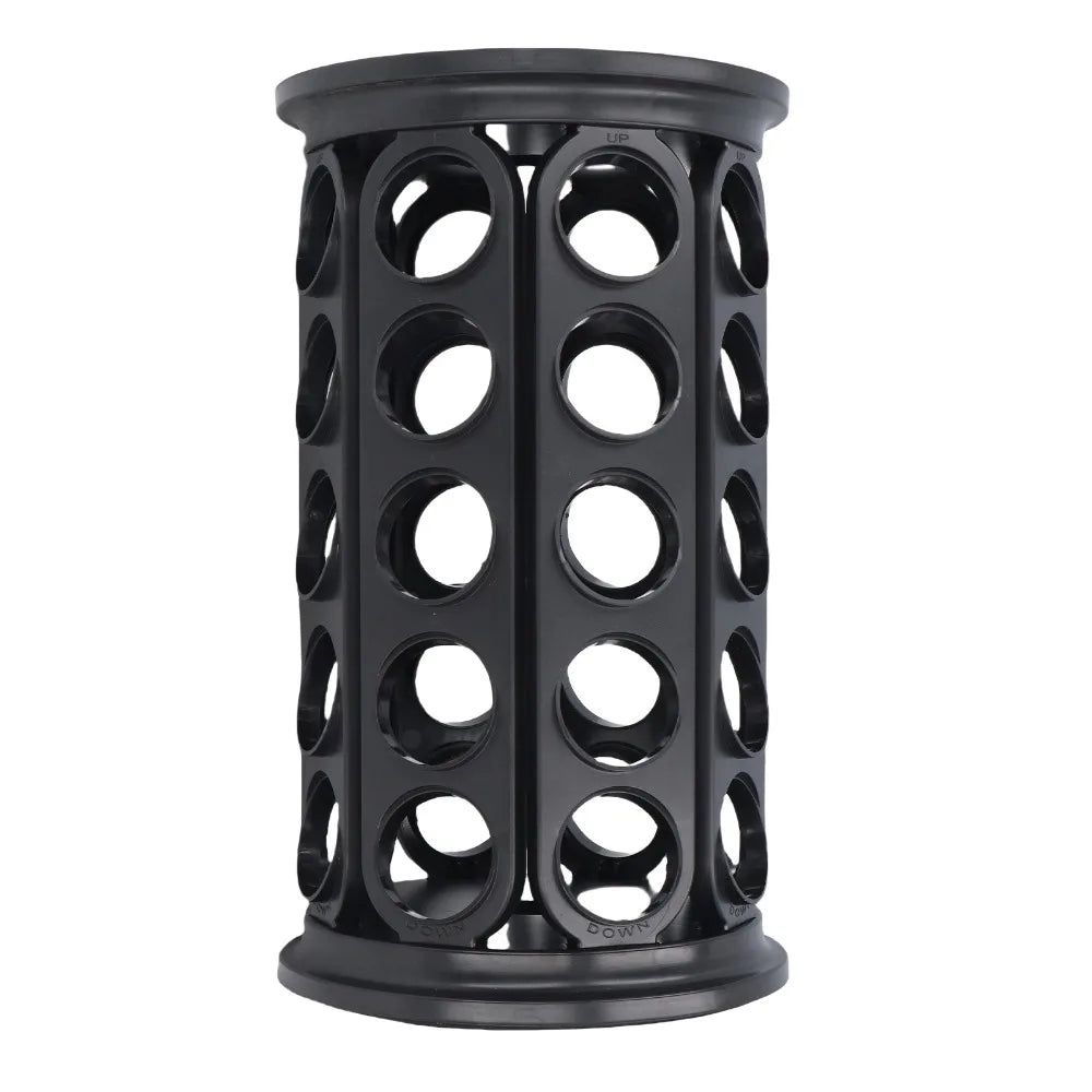 360° Rotating Coffee Pod Holder – 40-Pod Organizer Stand Coffee Pod Organizer Richie's