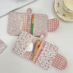 Cute Compact Storage Bag – Card, Coin, Jewelry & Earphone Pouch Mini Storage Pouch Richie's