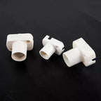 E12 E14 E17 Mini Screw Lamp Base Bulb Socket Holder Adapter Lamp Socket Adapter Richie's