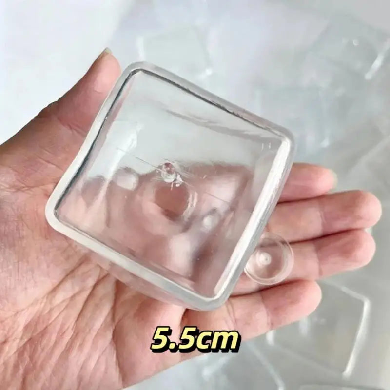 Reusable DIY Water Ball Shell – Slow Rebound Squeeze Toy Mold DIY Squeeze Toy Richie's A2-5.5cm