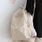 Waterproof Nylon Women's Backpack – Travel & School Bag Women's Backpack Richie's