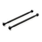 ZD Racing MT16 1/16 Metal Rear Dogbone Drive Shafts 2pcs #16031 RC Car Spare Parts Richie's