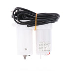 AC 220V to DC 3V Transformer Power Adapter for Flue Water Heater Power Supply Adapter Richie's White