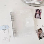 A5 Loose-Leaf Ring Binder Notebook Journal Planner – Ins Style Ring Binder Notebook Richie's