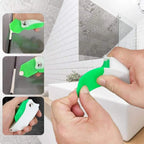 9-in-1 Silicone Caulking Tool – Grout Scraper & Spatula Caulking Scraper Tool Richie's