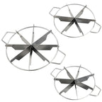 Stainless Steel Cake Divider Cutter – 6/7/8 Equal Slices Cake Portion Cutter Richie's