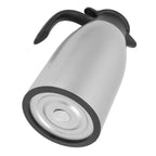 2L Stainless Steel Vacuum Insulated Coffee & Tea Pot Vacuum Insulated Carafe Richie's