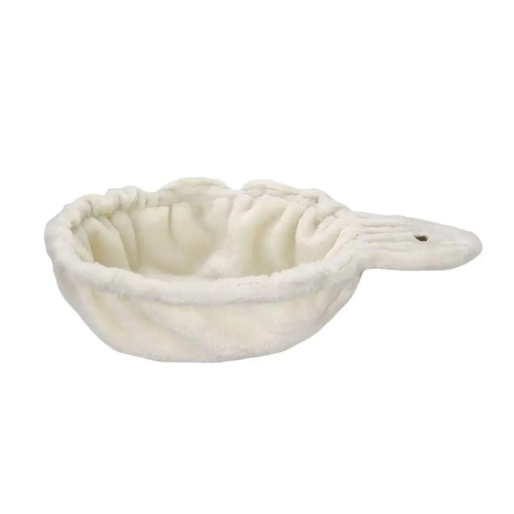 Soft Plush Cat Hammock Spoon Bed for Cat Trees & Climbing Frames Cat Hammock Bed Richie's
