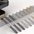 5-Pack Metal Anti-Dust Mesh Stickers for iPhone 17 Series Phone Dust Protector Richie's
