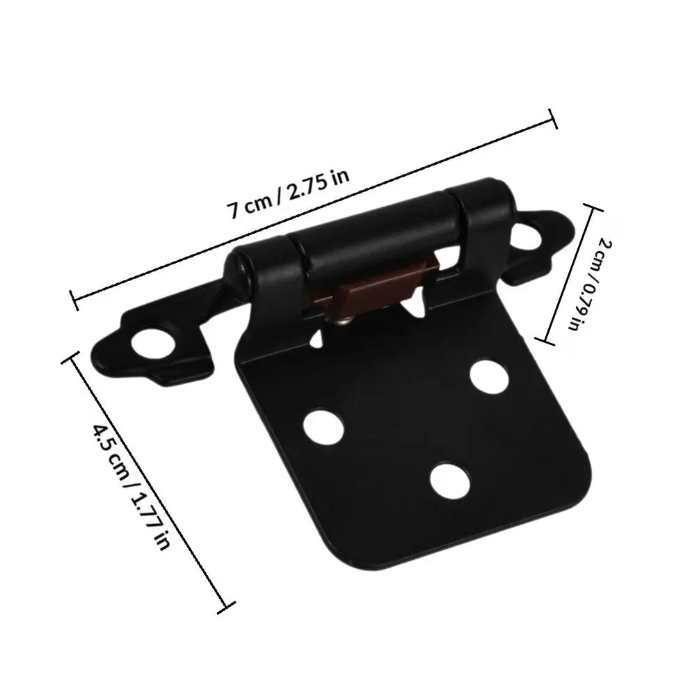 Heavy Duty Self-Closing Cabinet Hinges for RV & Cupboards Cabinet Hinges Richie's