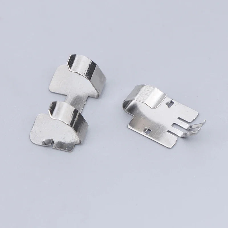 Battery Contact Spring for Fluke 101 106 107 302+ 303 324 Meter Meter Replacement Part Richie's