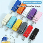 Adjustable PP Webbing Bag Shoulder Strap | Candy Colors Bag Shoulder Strap Richie's