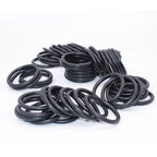 20PCS Black NBR O-Ring Seals CS2.65mm – Nitrile Rubber Gaskets Rubber O-Ring Seals Richie's