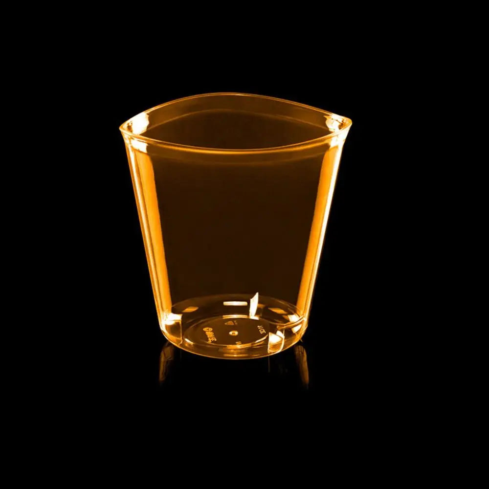 Clear Plastic Disposable Cups | Transparent Mousse Cups 10/20pk Disposable Cups Richie's