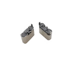 10Pcs USB Type-C Female 2-Pin Charging Port Connector DIY USB-C Connector Richie's