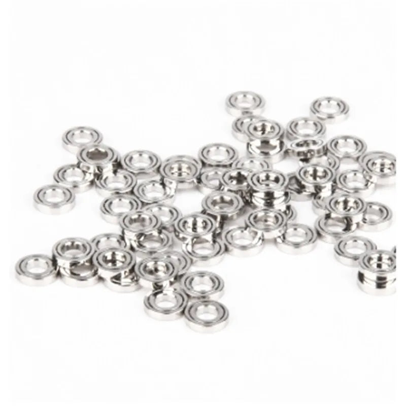 JARBLUE Micro Ball Bearings for Earrings, Rings & Toys Micro Ball Bearings Richie's