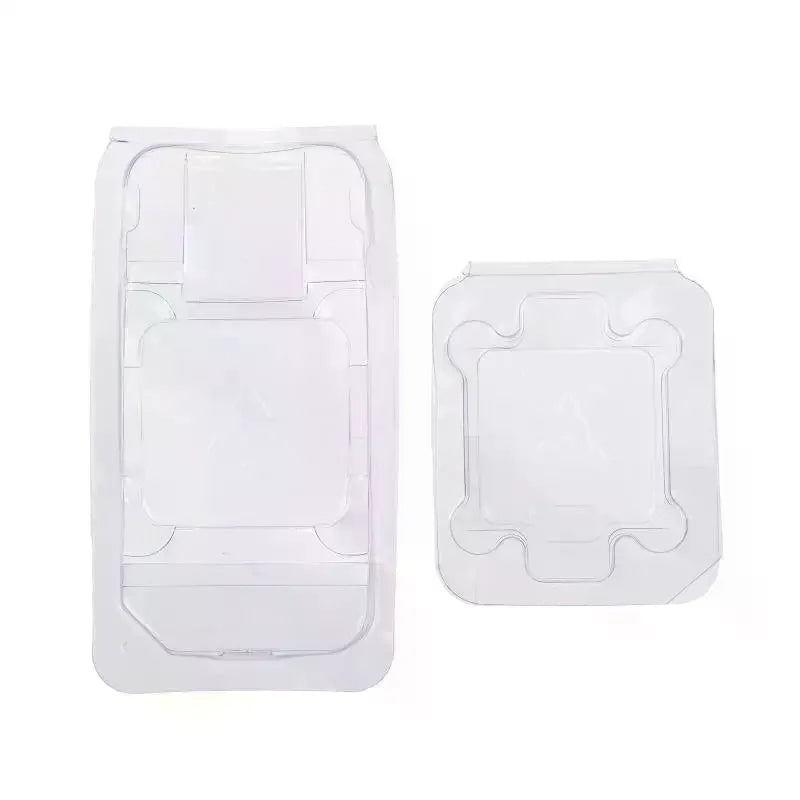 10Pcs Clear PVC Blister Insert Trays – Packaging Protection Blister Insert Tray Richie's