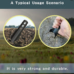 Ultralight Backpacking Trowel Shovel – Camping Multitool Camping Trowel Richie's