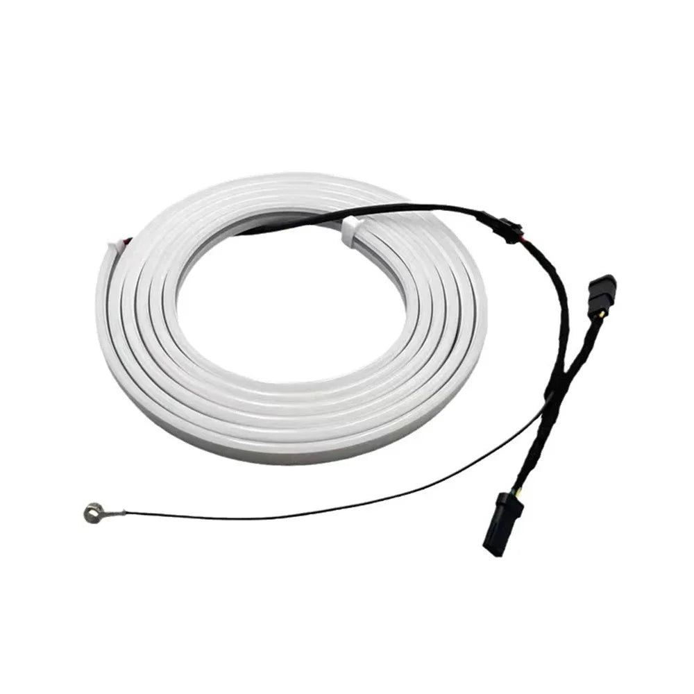 Tesla Model 3 & Y Frunk LED Surround Light Strip – IP67 Automotive LED Strip Richie's