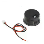 Round LED Digital Voltmeter DC 4-100V – Car Motorcycle Boat RV Digital Voltmeter Richie's