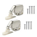 Mini Push-to-Open Touch Latch Spring Catch for Cabinet Doors Cabinet Door Latch Richie's 2set