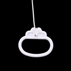 Pull String Music Box Baby Toy – Brahms Lullaby Crib Bell Baby Music Box Richie's
