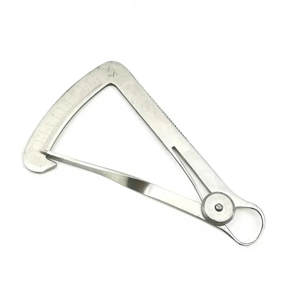 Dental Gauge Caliper for Metal & Wax – Dental Lab Tool Dental Lab Caliper Richie's