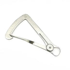Dental Gauge Caliper for Metal & Wax – Dental Lab Tool Dental Lab Caliper Richie's