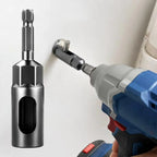 Open Hex Socket Wrench Adapter – Extended Alloy Driver Set Hex Socket Adapter Richie's