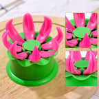 Baozi Steamed Bun Mold – Eco-Friendly Dough Press & Crimped Seal Bun Dough Press Mold Richie's