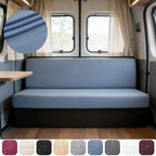 2-Pack Stretch RV Dinette Cushion Covers – Slip-On Seat Covers Seat Cushion Covers Richie's