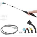 Battery Powered Garden Sprayer Wand – Extendable & Adjustable Garden Sprayer Wand Richie's