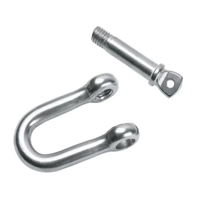 M4–M10 304 Stainless Steel Dee Shackle | Marine Rigging Marine Rigging Shackle Richie's