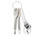 3-Piece Mini Screwdriver Keychain Set – Stainless Steel Tool Mini Tool Keychain Richie's 01