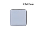 Furniture Leg Slider Pads – Floor Protector & Chair Sliders Furniture Floor Pads Richie's -25x25mm-