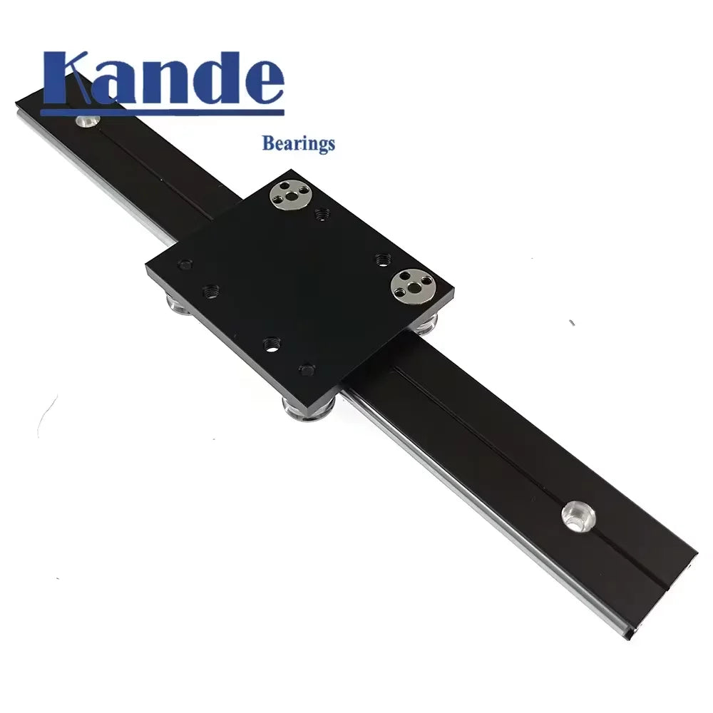 Kande OSGR100 Linear Rail & OSGB100 Dual-Axis CNC Slide Linear Guide Rail Richie's
