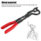 Exhaust Hanger Pliers Kit – Rubber Gasket Puller for Auto Repair Exhaust Removal Tool Richie's