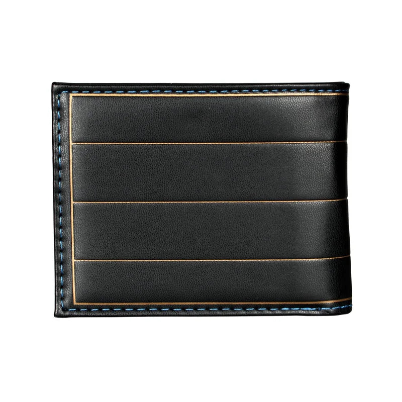 Inweiai Slim Unisex PU Leather Wallet & Card Holder Slim Leather Wallet Richie's
