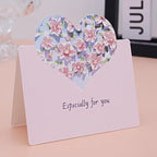 10pcs Oil Painting Style Greeting Cards – Holiday & Birthday Greeting Card Set Richie's