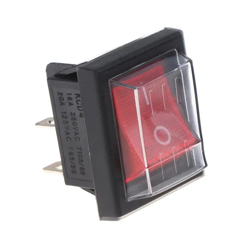 Waterproof Motor Switch Replacement for Vacuum Cleaner & Extractor Vacuum Motor Switch Richie's