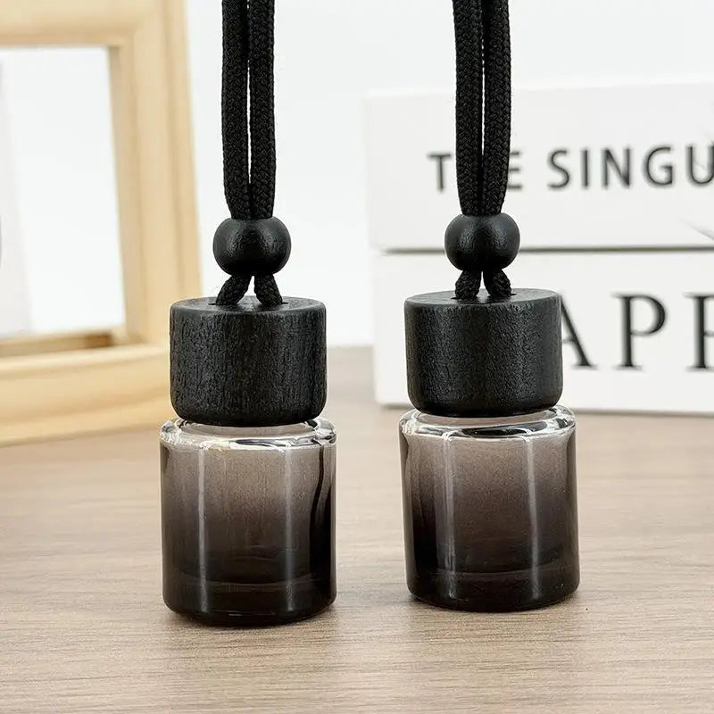 Glass Car Essential Oil Diffuser Pendant Bottle | Aromatherapy Aromatherapy Diffuser Pendant Richie's
