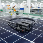 Solar Connector Box 1500V 30A UV Resistant PV Panel Adaptor Solar Panel Connector Richie's Default Title