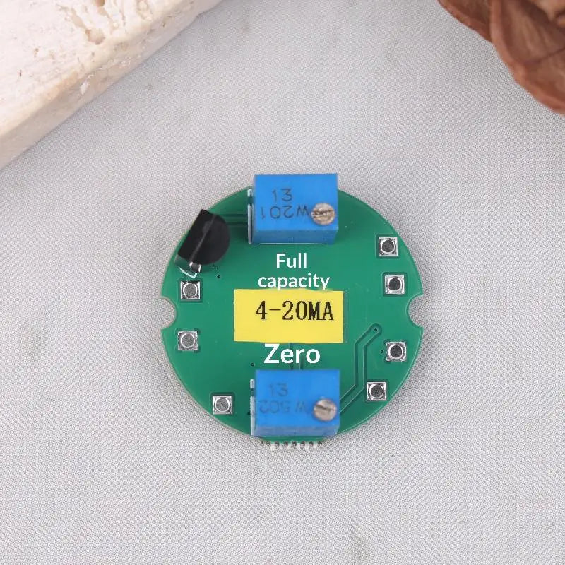 RS485 Load Cell Signal Amplifier PCB 0-5V 0-10V 4-20mA Signal Amplifier Module Richie's A3