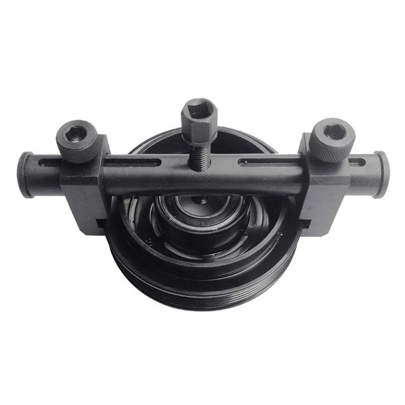 Ribbed Drive Pulley Puller & Crankshaft Remover – Universal Car Tool Automotive Pulley Puller Richie's