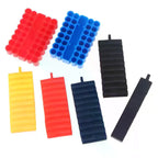 Screwdriver Bit Holder Case 10/22/32 Holes – 1/4" Hex Shank Bit Holder Case Richie's