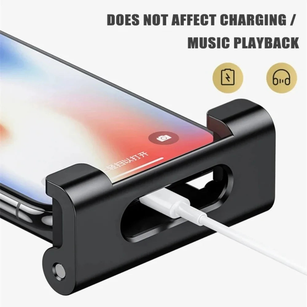 Car Headrest Tablet & Phone Holder – 360° Rotating Telescopic Car Headrest Mount Richie's
