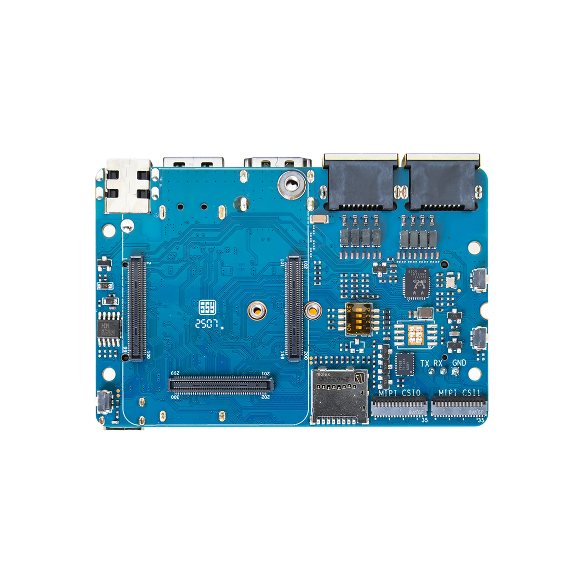 Banana Pi BPI-CM6 RISC-V AI Compute Module 4GB 16GB eMMC AI Compute Module Richie's