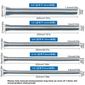 5-Piece Spring Pipe Bender Set – 1/4 to 5/8 Inch Spring Pipe Bender Richie's Sliver